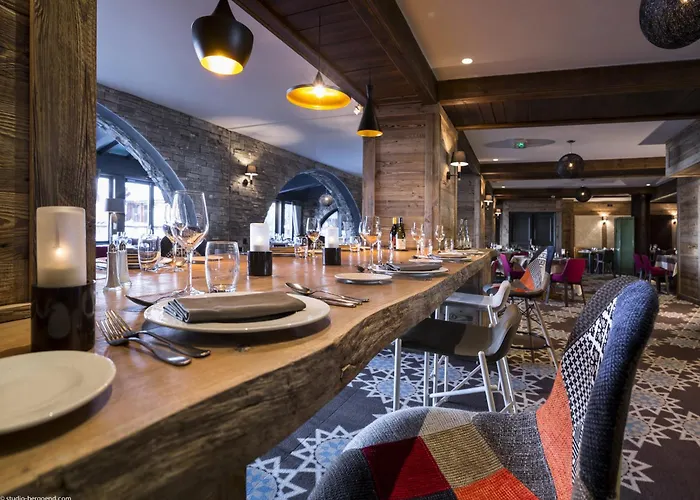 Hotel Village Montana By Les Etincelles