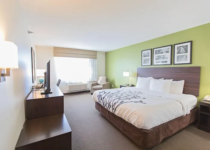 Sleep Inn & Suites Pleasant Hill - Des Moines
