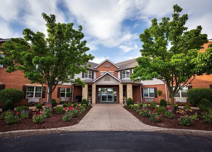 Wyndham Garden Galena Hotel & Day Spa