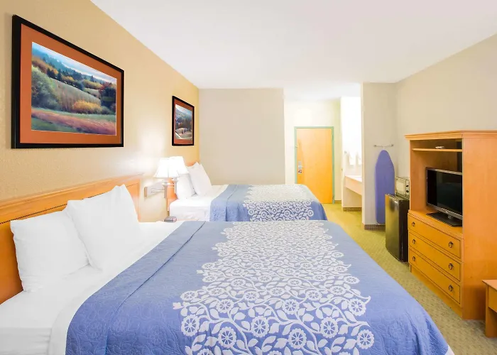 Days Inn By Wyndham Hattiesburg Ms