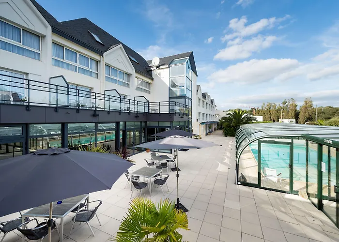 Hotel De L'Ocean Concarneau