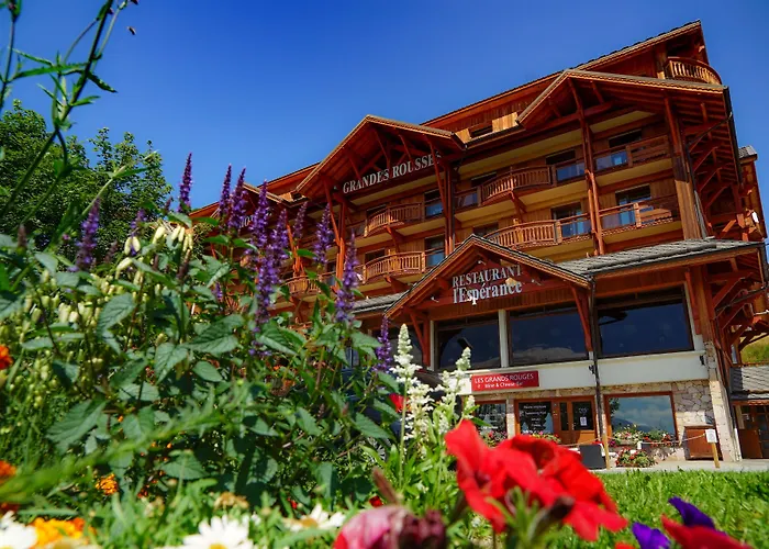 Grandes Rousses Hotel & Spa