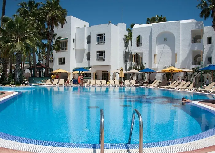 Hotel Nesrine