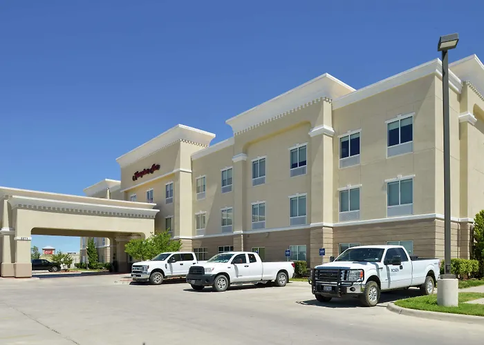 Hampton Inn Fort Stockton