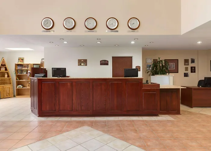 Days Inn By Wyndham Oromocto Conference Centre