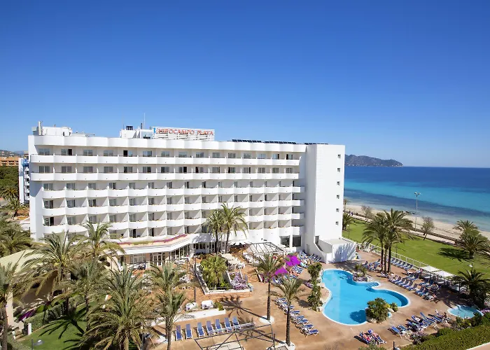 Hipotels Hipocampo Playa (Adults Only)