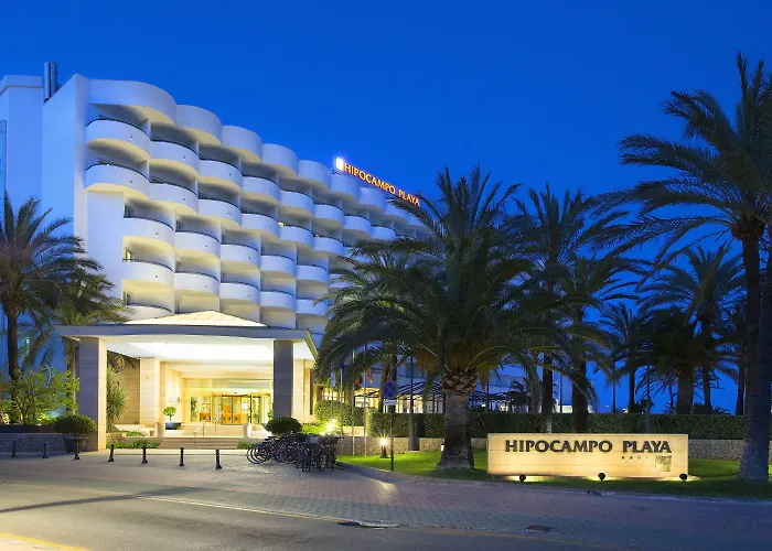 Hipotels Hipocampo Playa (Adults Only)