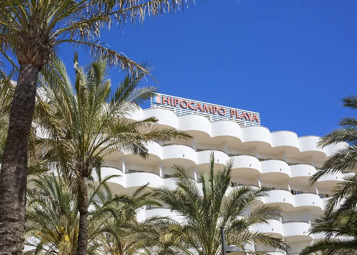 Hipotels Hipocampo Playa (Adults Only)