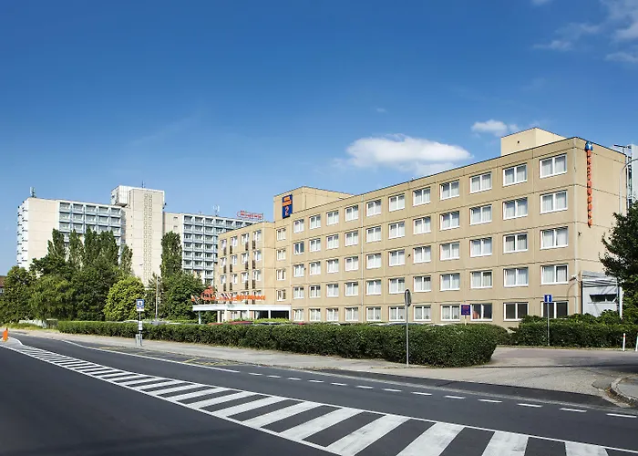 Orea Hotel Voro Brno