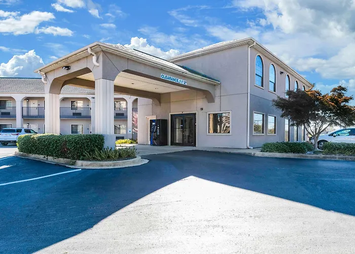 Econo Lodge Inn & Suites Horn Lake - Southhaven