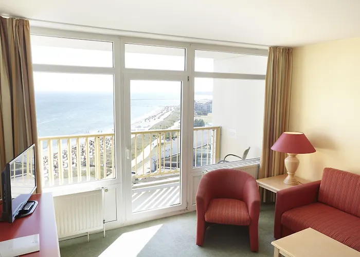 IFA Fehmarn Hotel&Ferien-Centrum