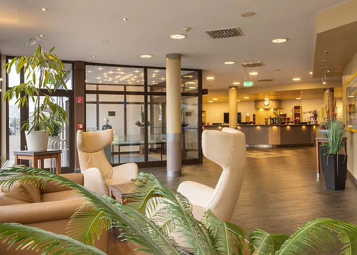 IFA Fehmarn Hotel&Ferien-Centrum