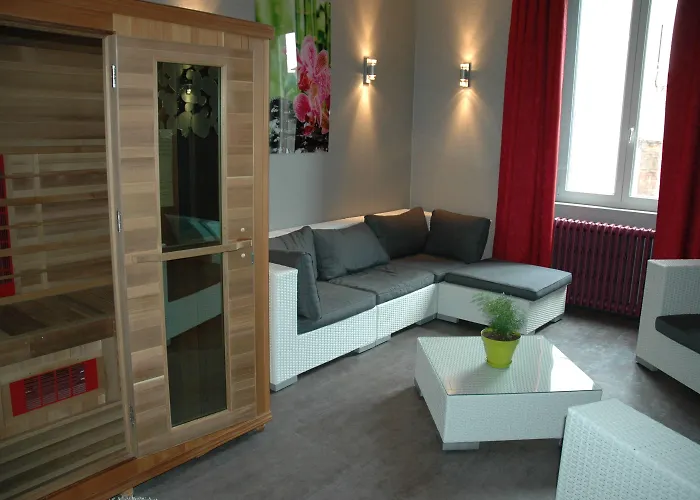 The Originals Boutique, Hotel De L'Univers, Montlucon