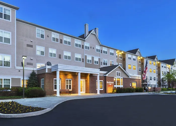 Residence Inn Mount Olive At International Trade Center