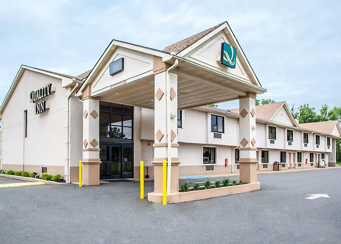 Motel 6 East Windsor, Nj Hightstown