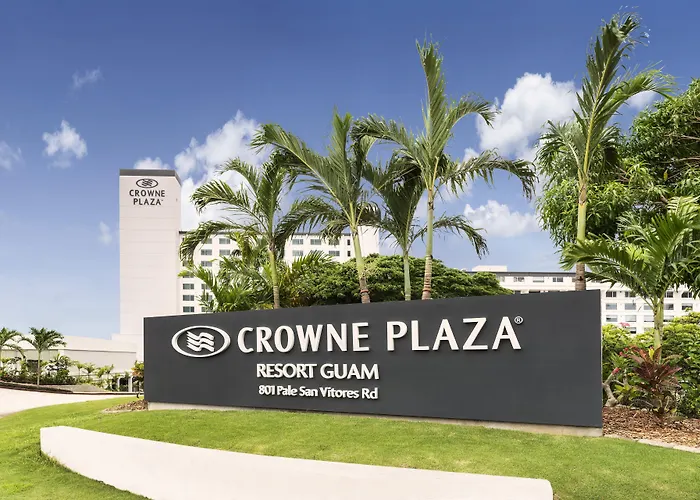Crowne Plaza Resort Guam