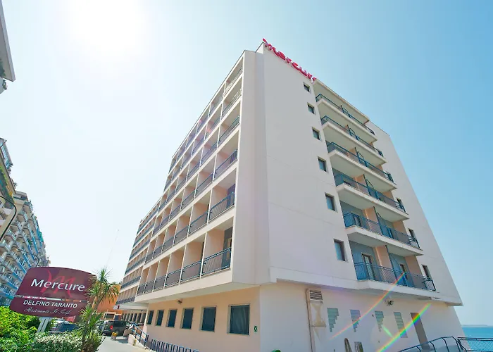 Hotel Delfino Taranto