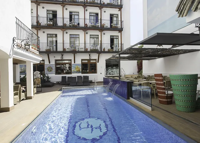 Neptuno Hotel & Spa 4 Sup