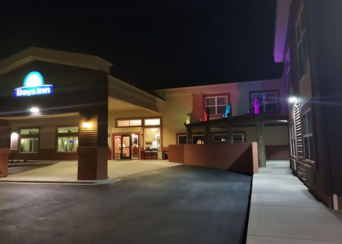 Days Inn By Wyndham Manitou Springs