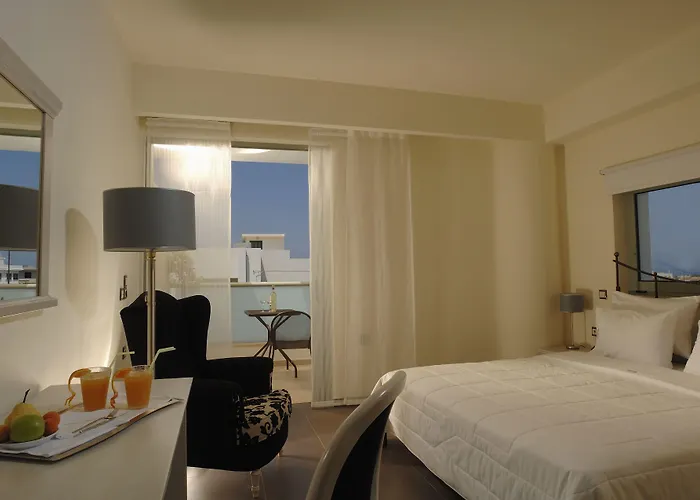 Angela Suites Boutique Hotel