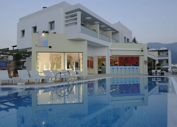 Angela Suites Boutique Hotel
