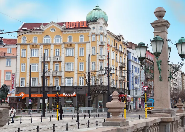 Hotel Lion Sofia