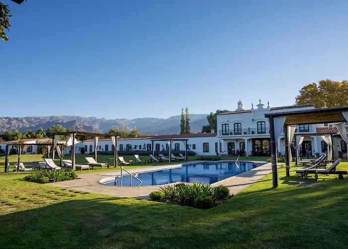 Patios De Cafayate - Wine Hotel & Restaurant