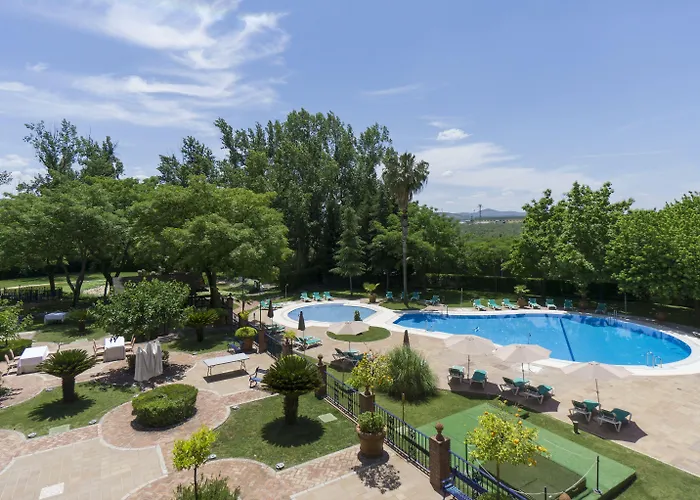 Hotel Fuente Las Piedras