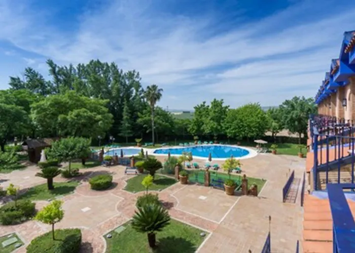 Hotel Fuente Las Piedras