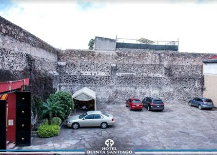 Hotel Quinta Santiago
