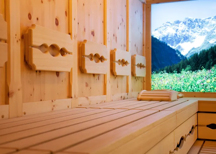 Ifa Alpenrose Hotel Kleinwalsertal