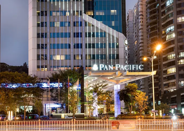 Pan Pacific Xiamen