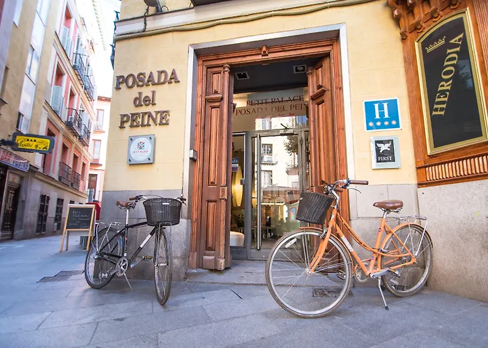 Petit Palace Posada Del Peine