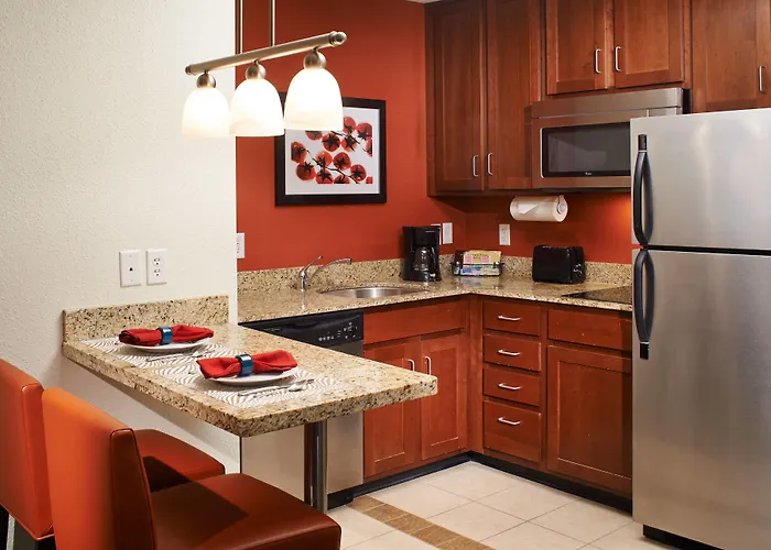 Residence Inn By Marriott Saginaw
