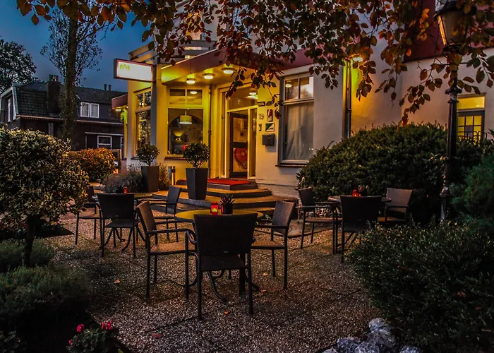 Alp De Veenen Hotel