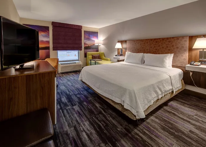 Hampton Inn Arkadelphia