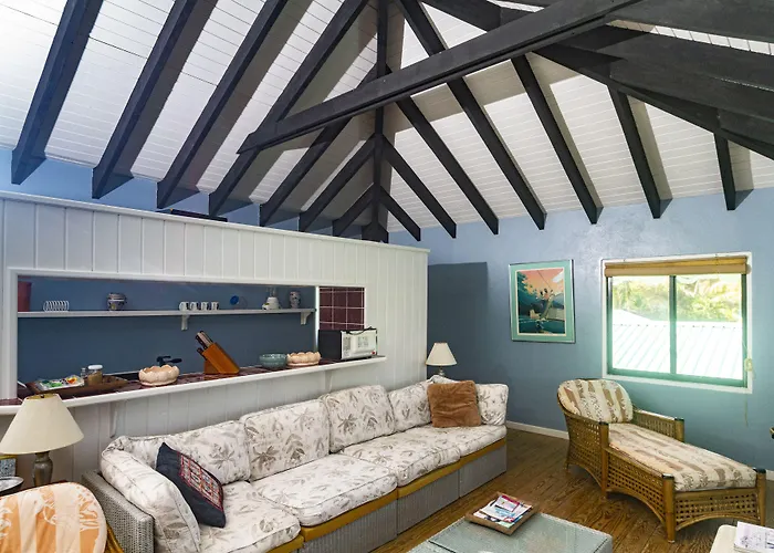 Bequia Beachfront Villas