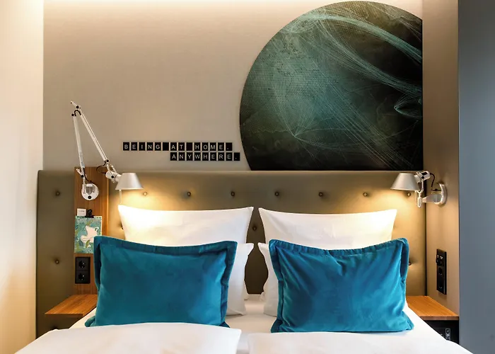 Motel One Frankfurt Airport