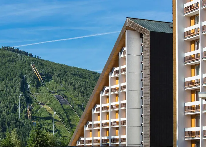 OREA Resort Sklář Harrachov
