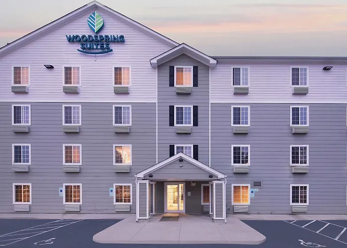 Extended Stay America Select Suites - Omaha - Southwest