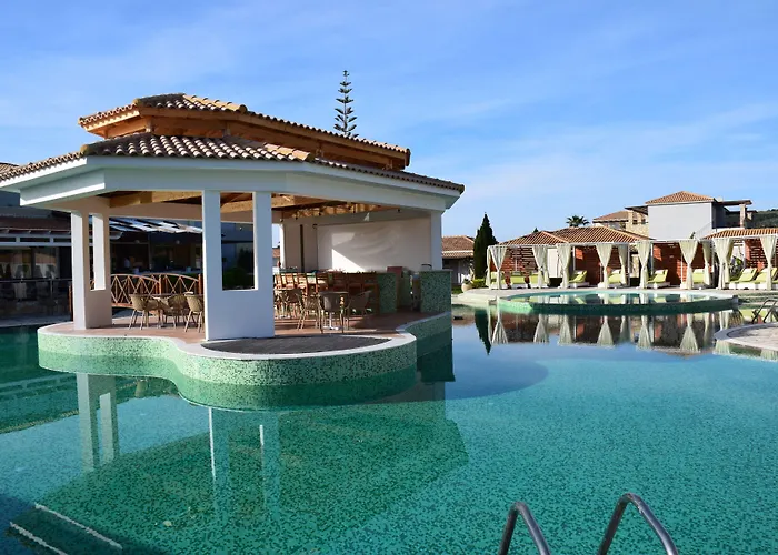 Olympia Golden Beach Resort&Spa