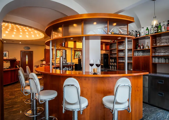 Hotel Atrium Garni