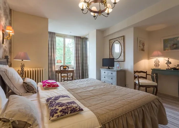Hotel-Restaurant Ricordeau