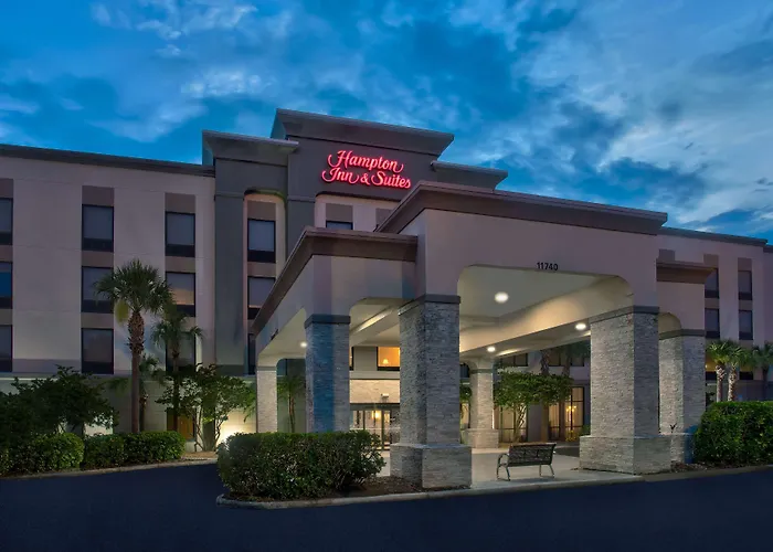 Hampton Inn & Suites Tampa East Casino Area