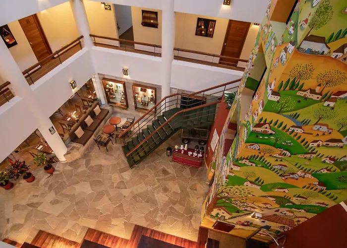 Tierra Viva Machu Picchu Hotel