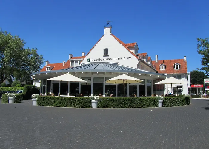 Paping Hotel & Spa - Rest Vonck By Flow