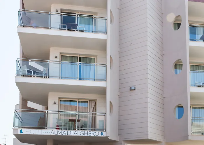 Alma Di Alghero Hotel