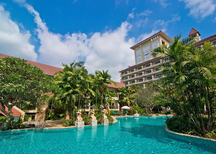 Bella Villa Cabana
