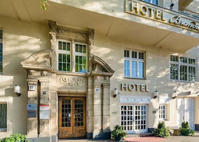 Hotel Brandies an der Messe