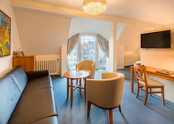 Hotel Brandies an der Messe